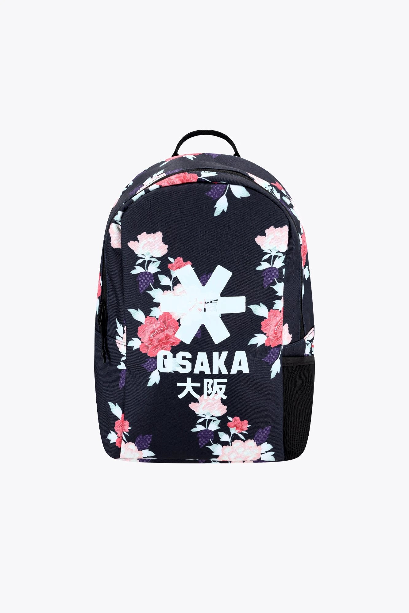 osaka-compact-zaino-sport-bambino-peony-con-porta-bastone image 1