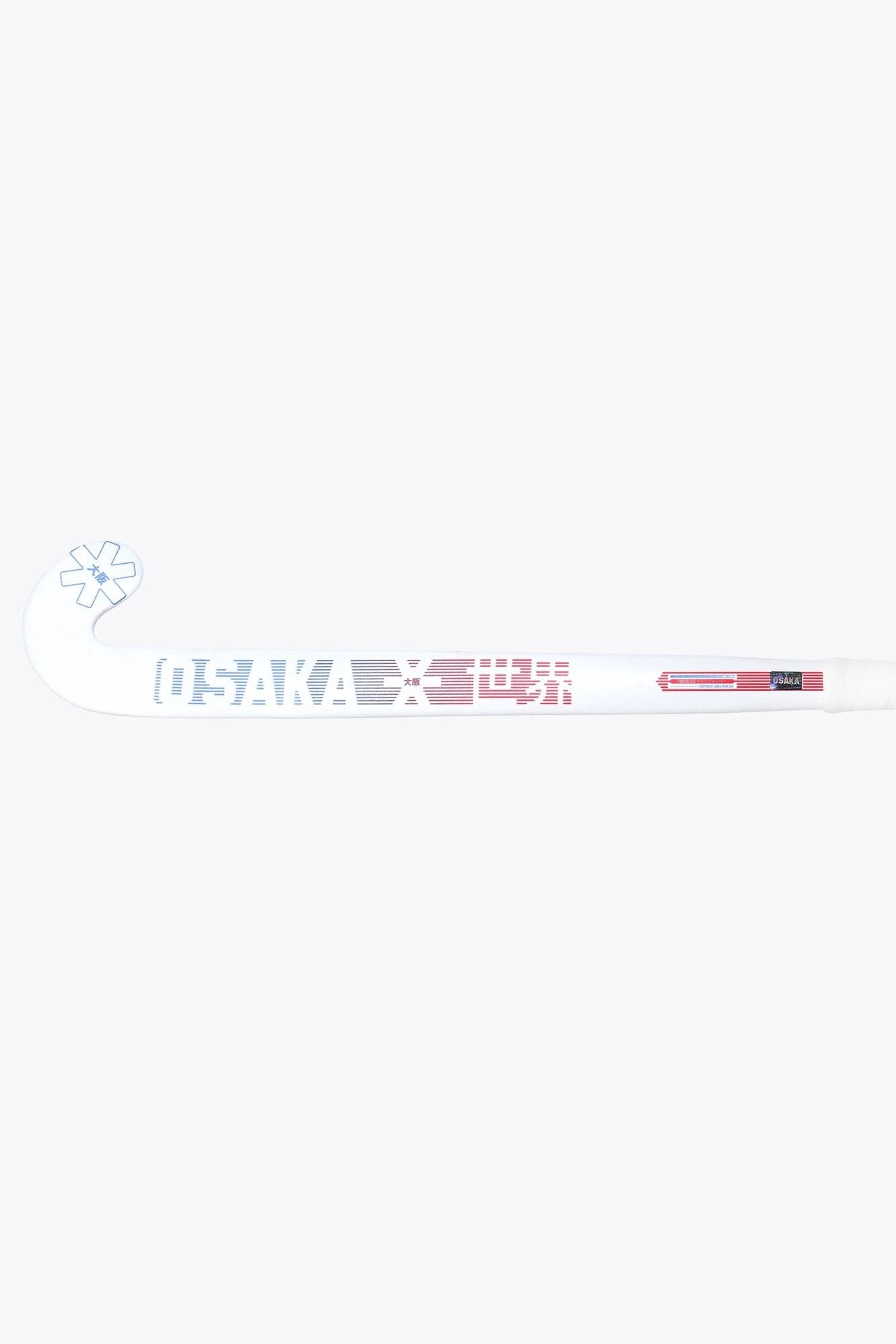 osaka-indoor-hockey-stick-vision-gf-pro-bow-x-stecca-indoor-white image 3