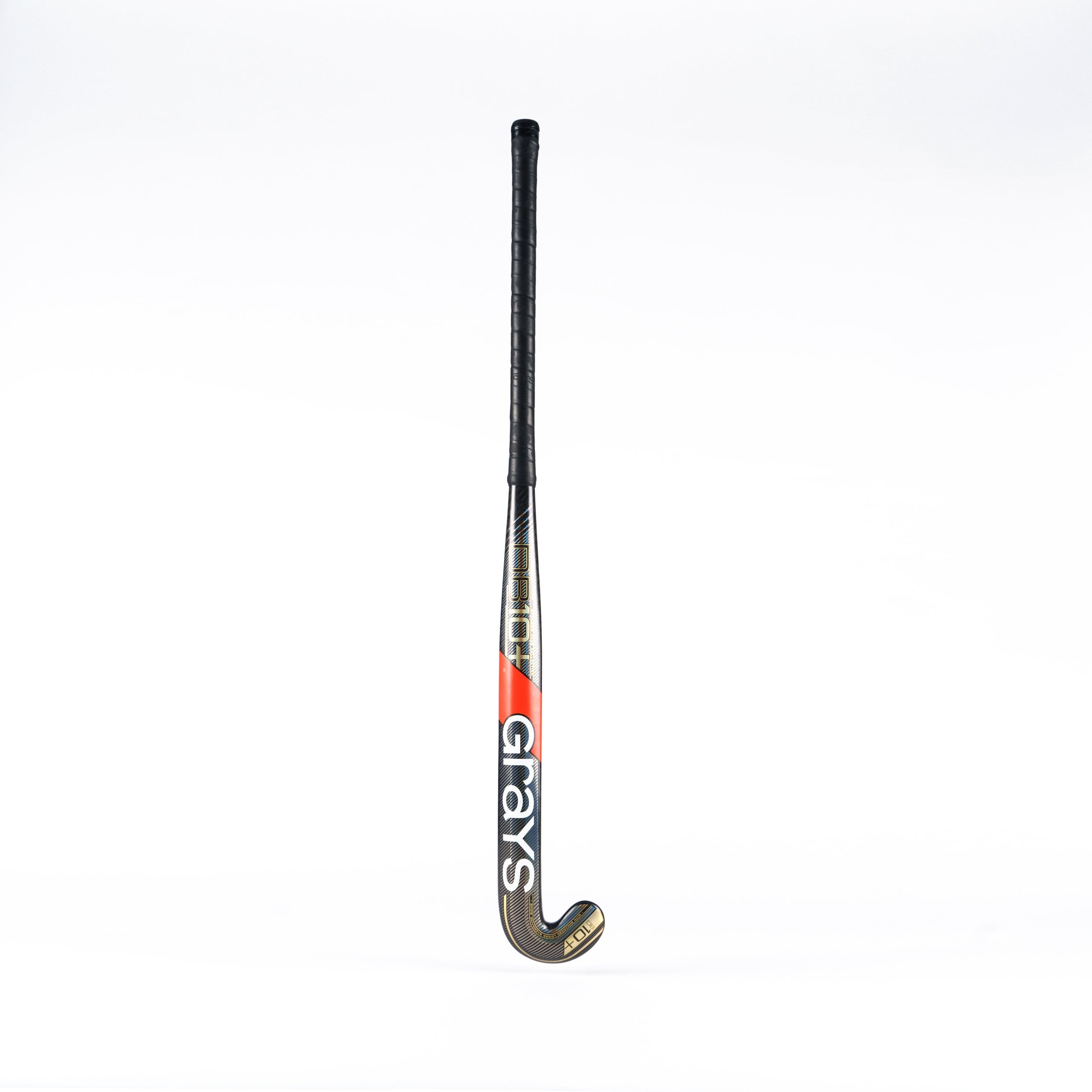 grays-db10-mazza-da-hockey-su-prato-composita-nera-oro image 3