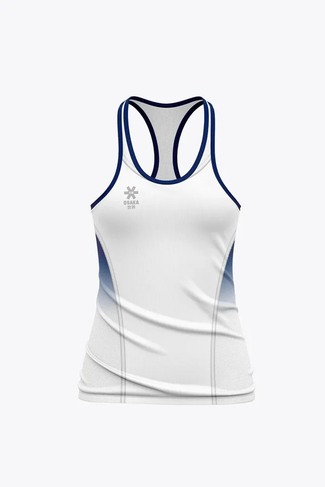 osaka-usa-field-hockey-singlet-donna-white image 1