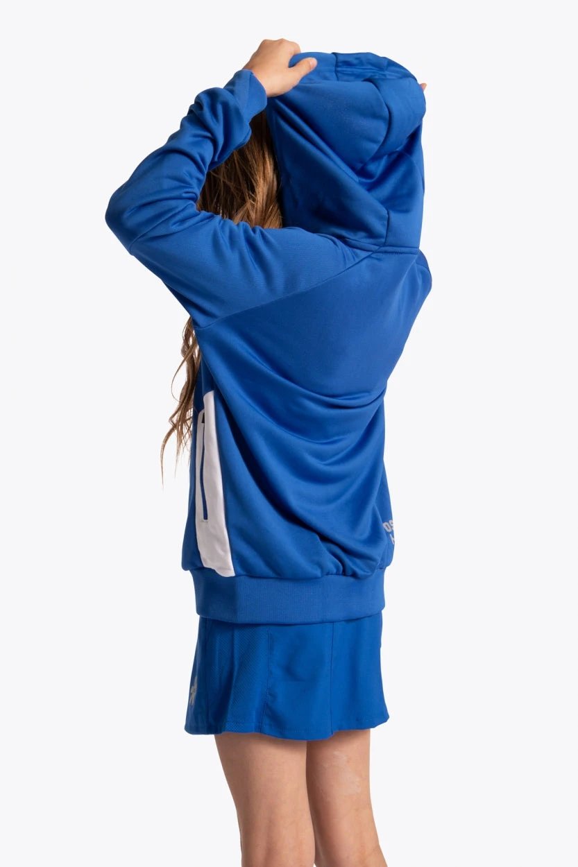 osaka-kids-training-zip-hoodie-felpa-zip-bambino-royal-blue image 8