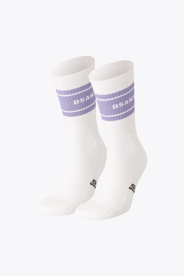 osaka-colourway-socks-duo-pack-calze-viola-chiaro image 1