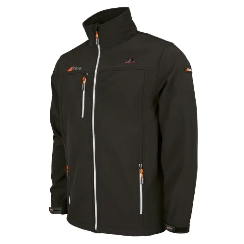 grays-radius-giacca-softshell-adulto-cheshunt-hc-nero-uomo image 1