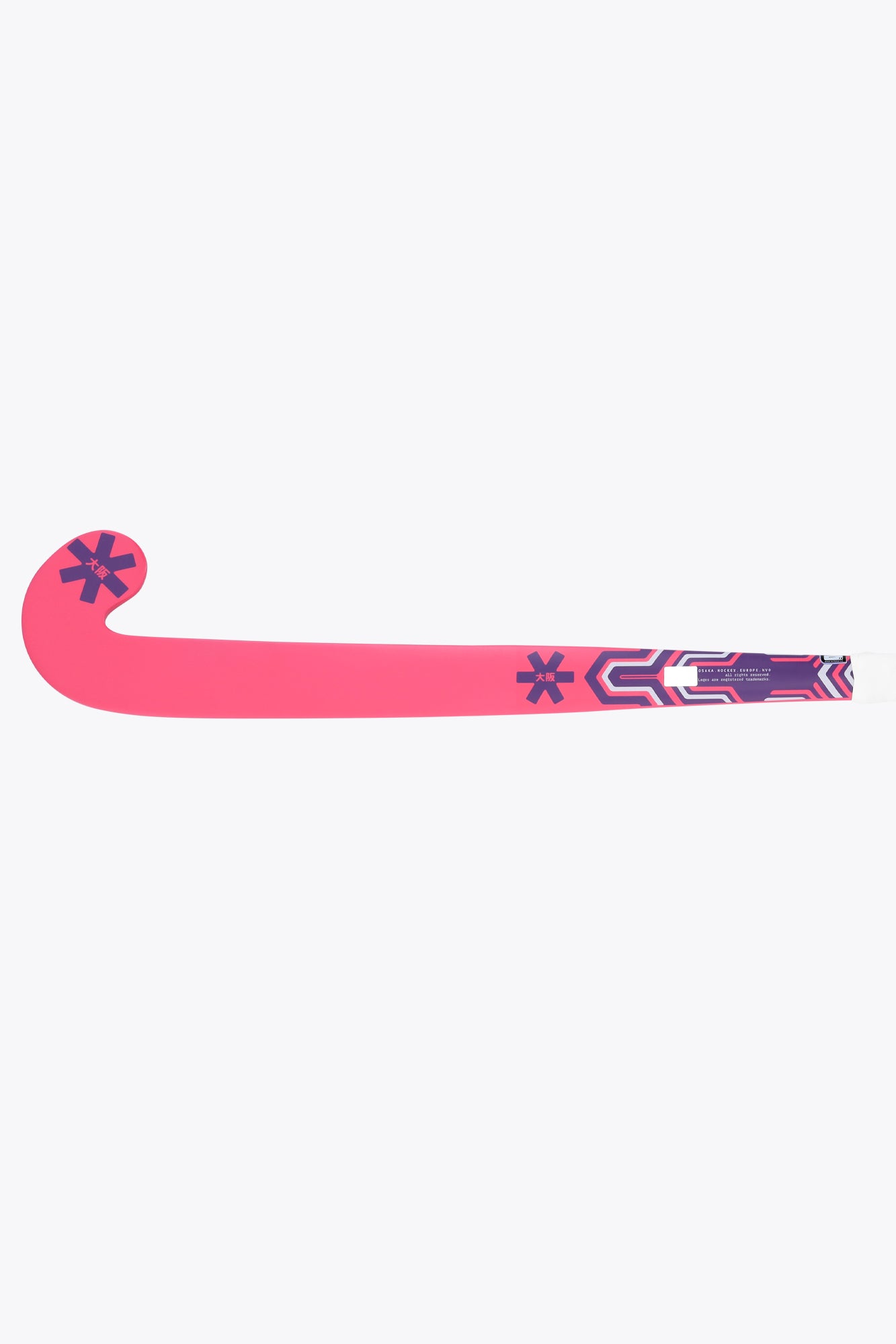 osaka-mid-bow-wg-mazza-hockey-prato-hot-pink image 5