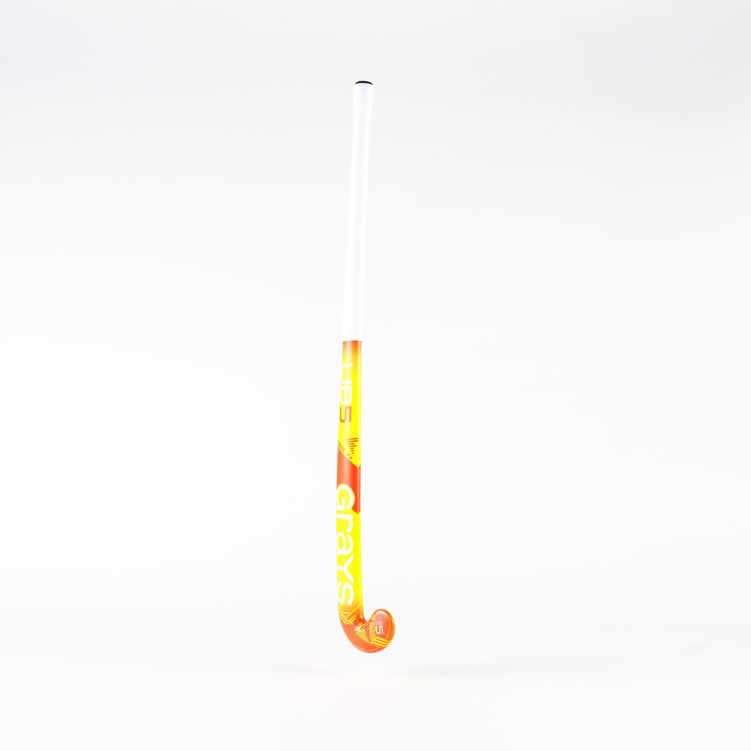 grays-ub-5-junior-mazza-hockey-composita-giallo-fluo image 4