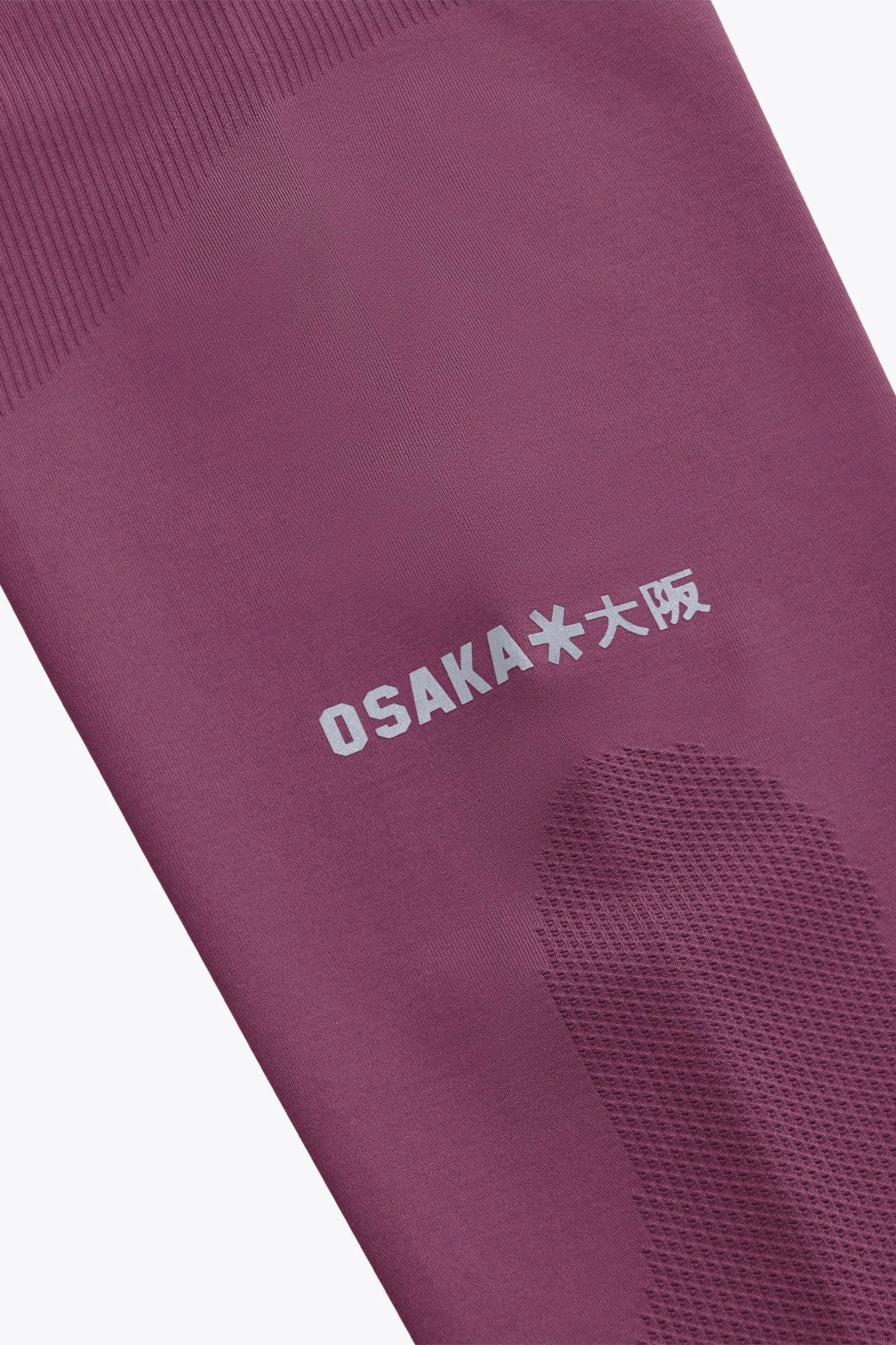 osaka-shimuresu-legging-donna-cherry-lacquer image 5