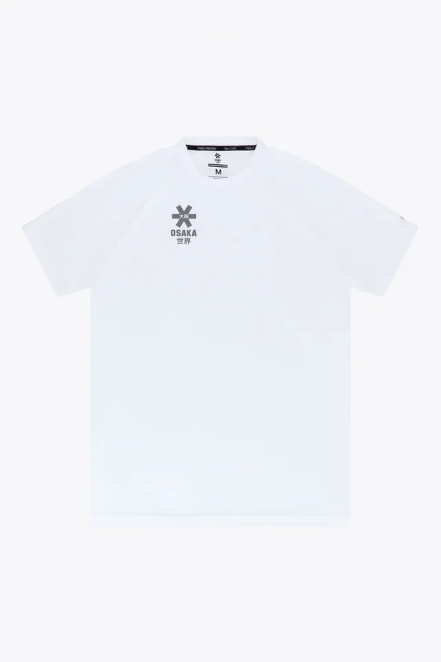 osaka-men-training-tee-maglia-uomo-bianca image 1