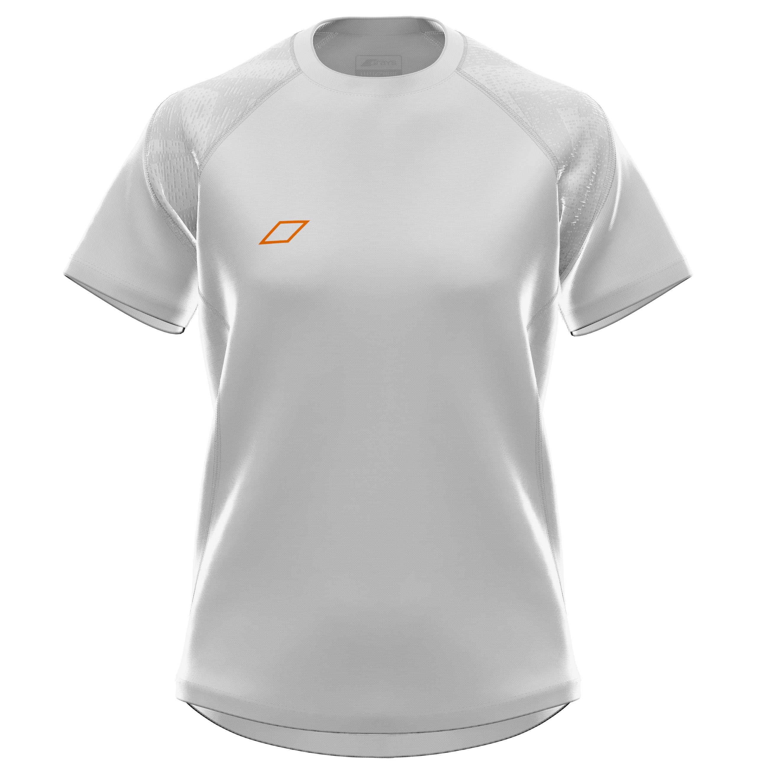 grays-performance-t-shirt-hockey-donna-a-maniche-corte-nera image 5