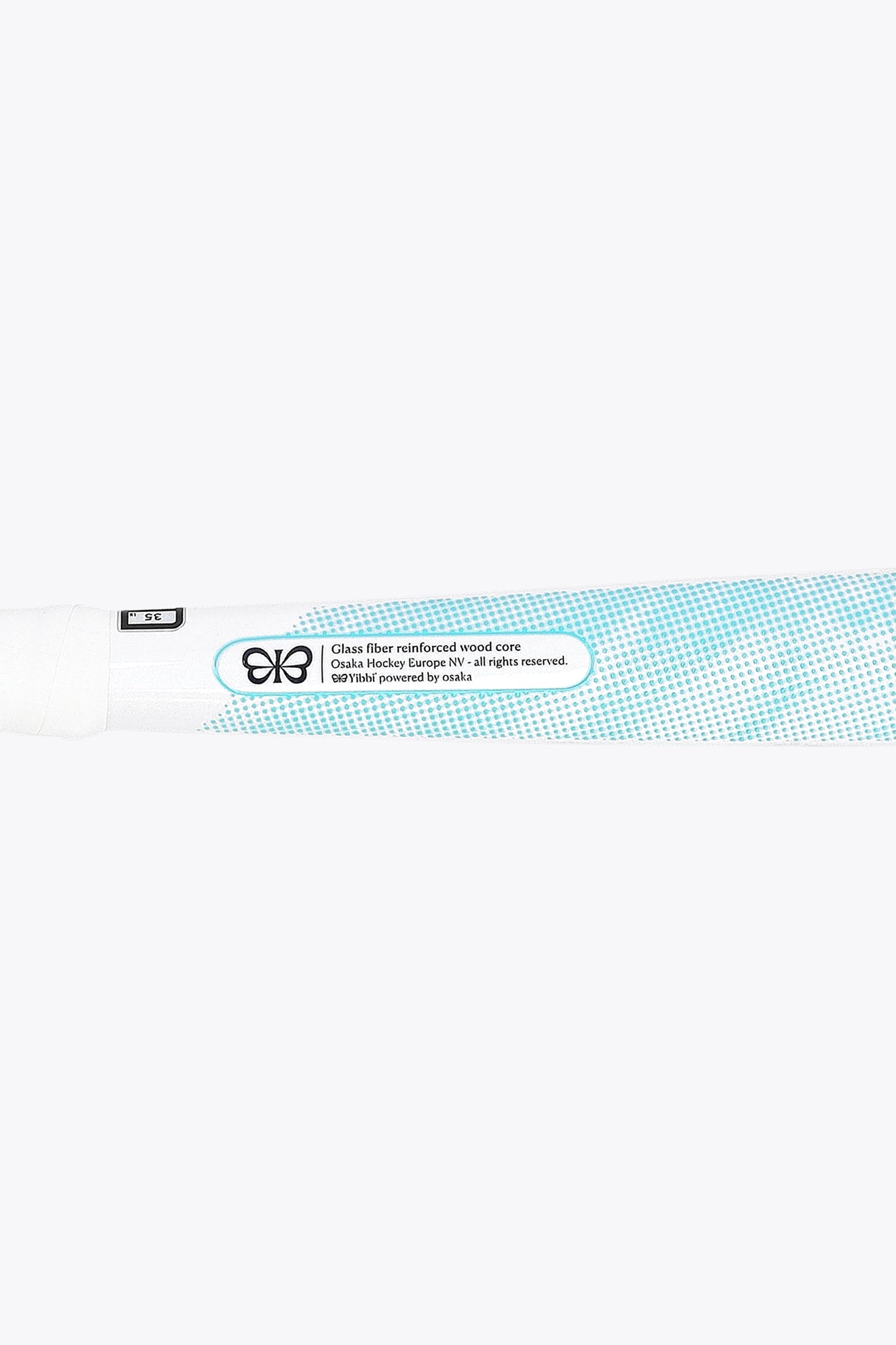 osaka-yibbi-bastone-hockey-prato-mid-bow-wd-bianco image 8