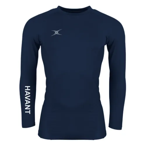 grays-havant-hc-maglia-termica-atomic-x-ii-uomo-blu-navy image 1