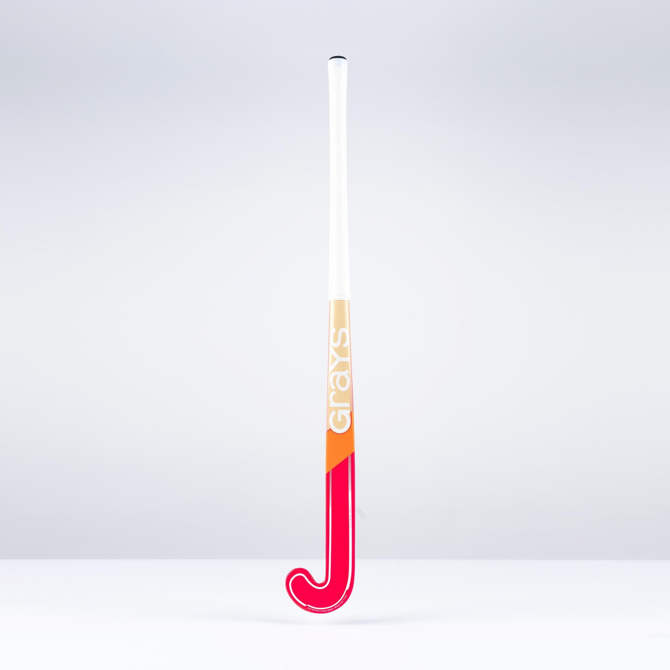 grays-gt0xi-ultrabow-mazza-hockey-composita-2026-hot-red image 4