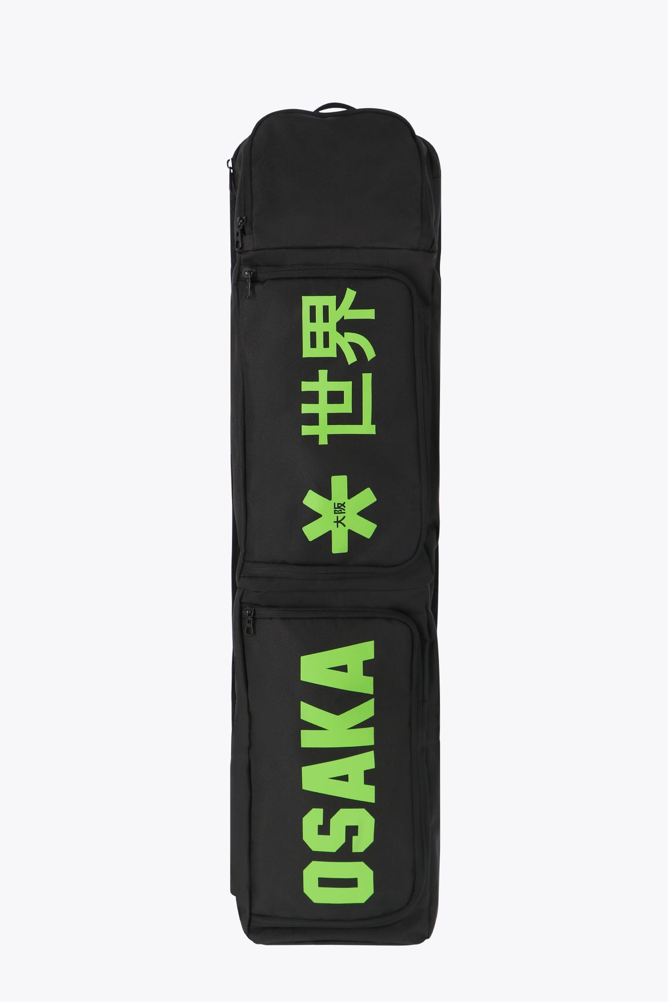 osaka-sports-stickbag-large-borsa-hockey-iconic-black image 1