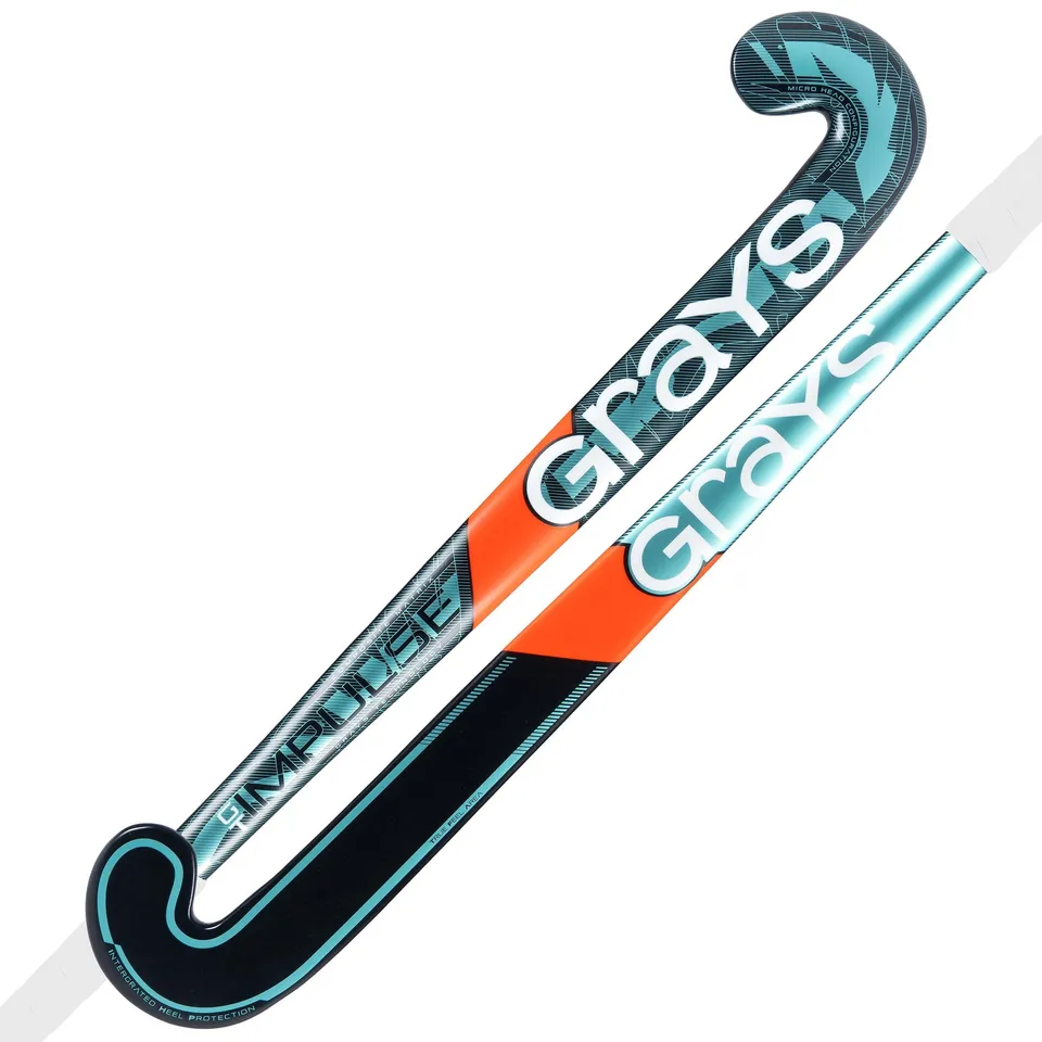 grays-impulse-gt-mazza-hockey-junior-blu-oceano-nero image 1