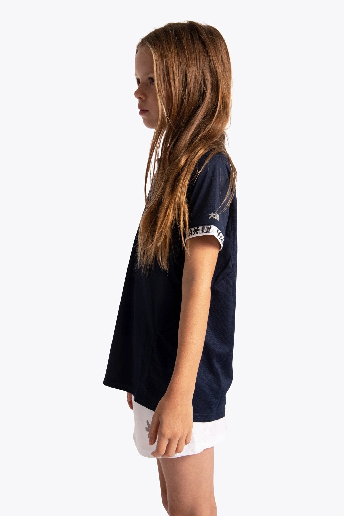 osaka-kids-polo-jersey-bambino-navy image 7