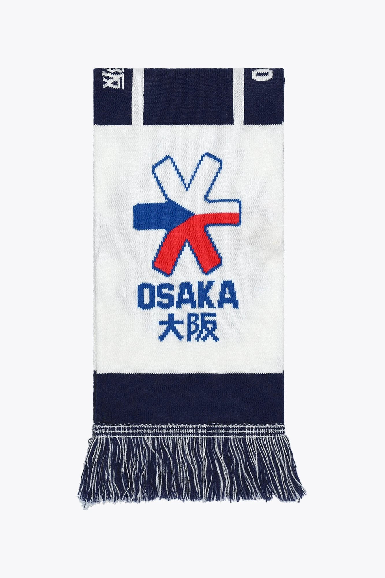 osaka-czech-fan-scarf-sciarpa-tifoso-navy image 3