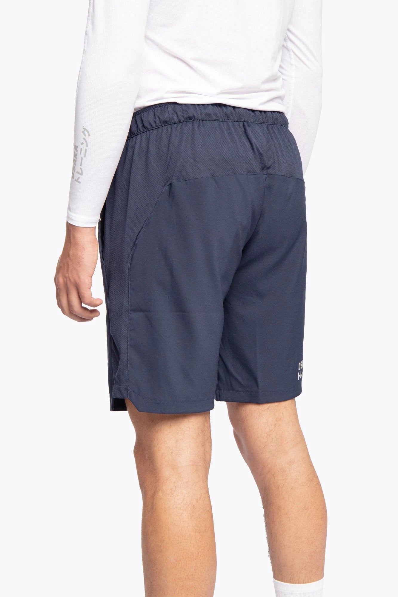 osaka-short-training-uomo-navy image 8