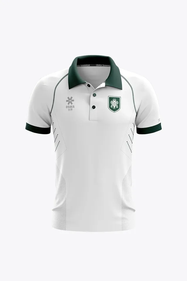osaka-uhlenhorst-polo-jersey-donna-white image 1