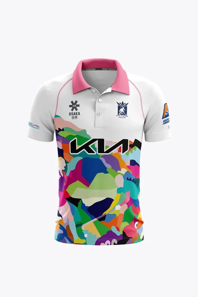 la-louvi-re-women-polo-jersey-polo-hockey-donna-multicolor image 1