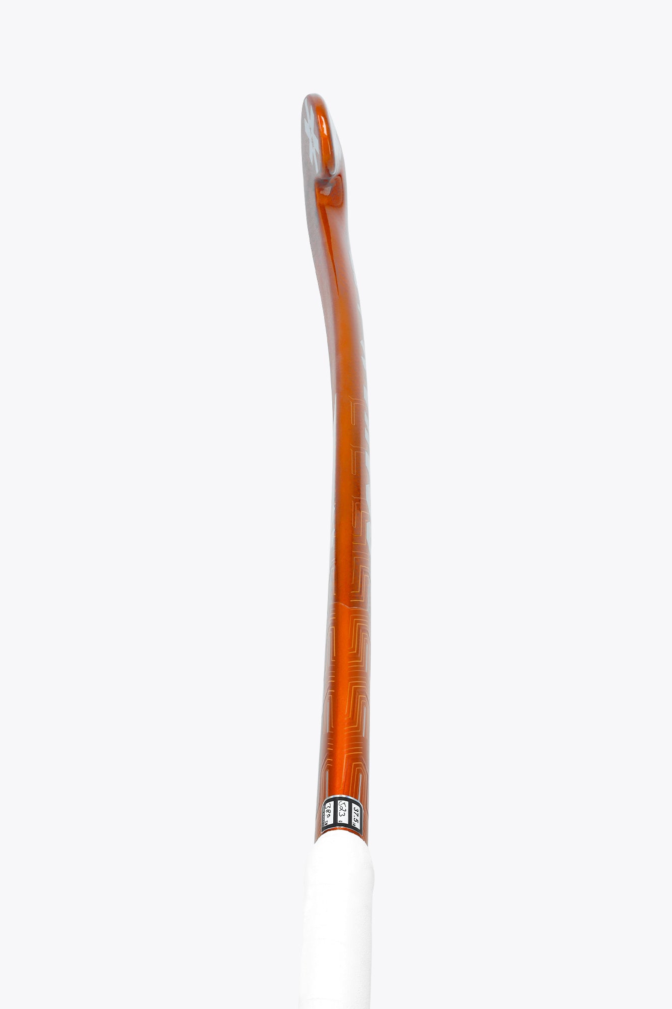 osaka-mazza-hockey-pro-bow-85-arancione-fluo image 3