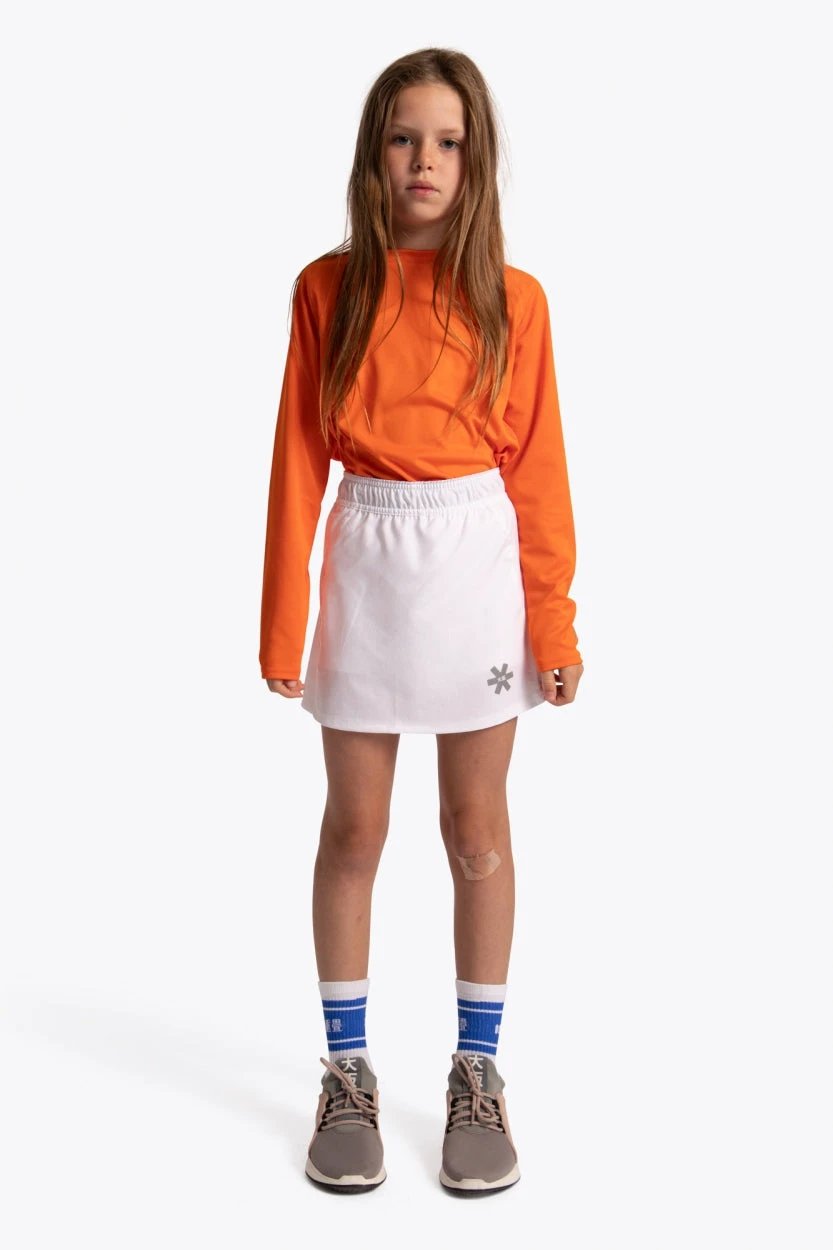 osaka-kids-training-skort-gonna-pantaloncino-allenamento-white image 4
