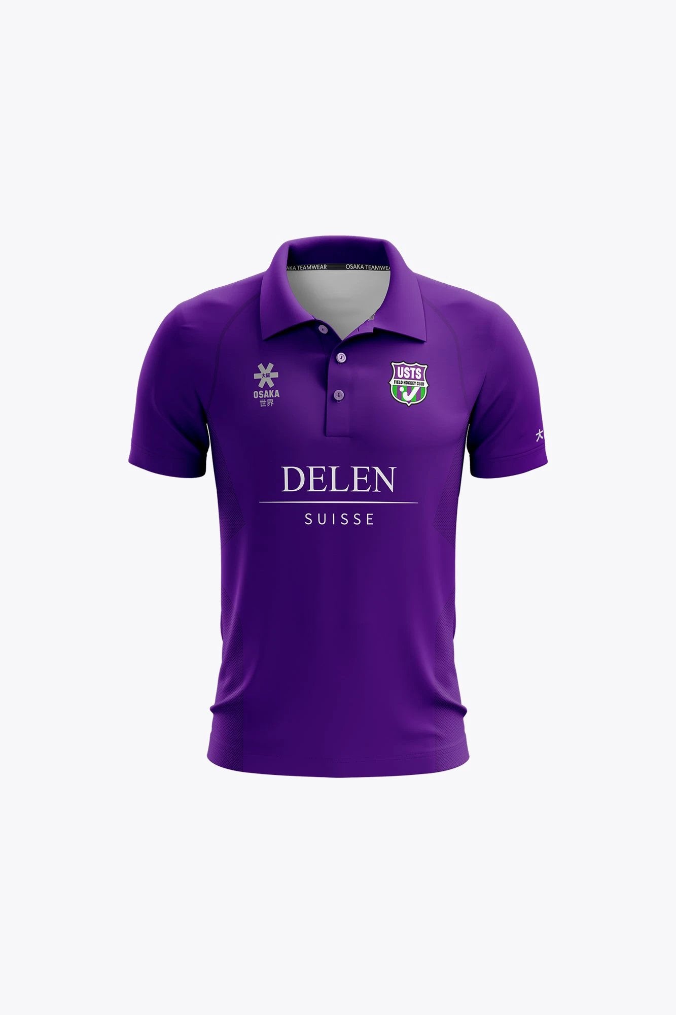 osaka-polo-jersey-usts-bambino-viola image 1