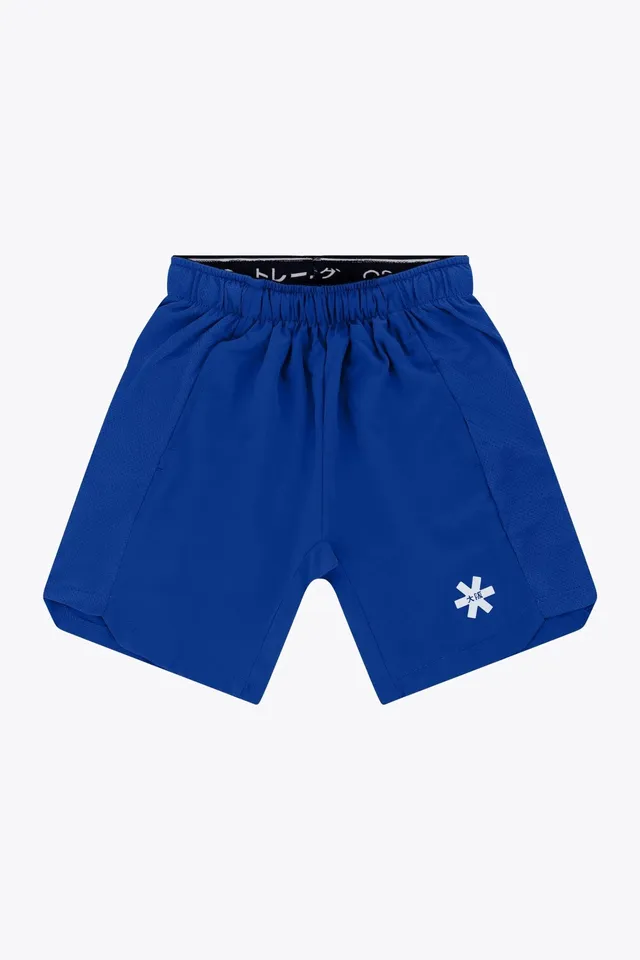osaka-short-training-uomo-royal-blue image 1