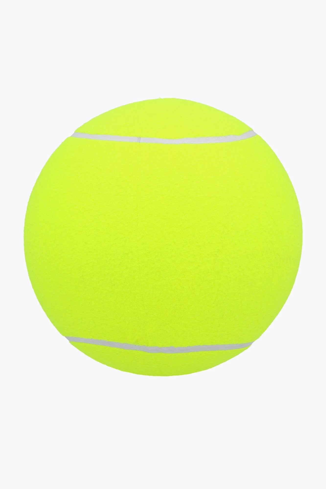 osaka-giant-autograph-ball-palla-gigante-autografi-fluo-yellow image 2
