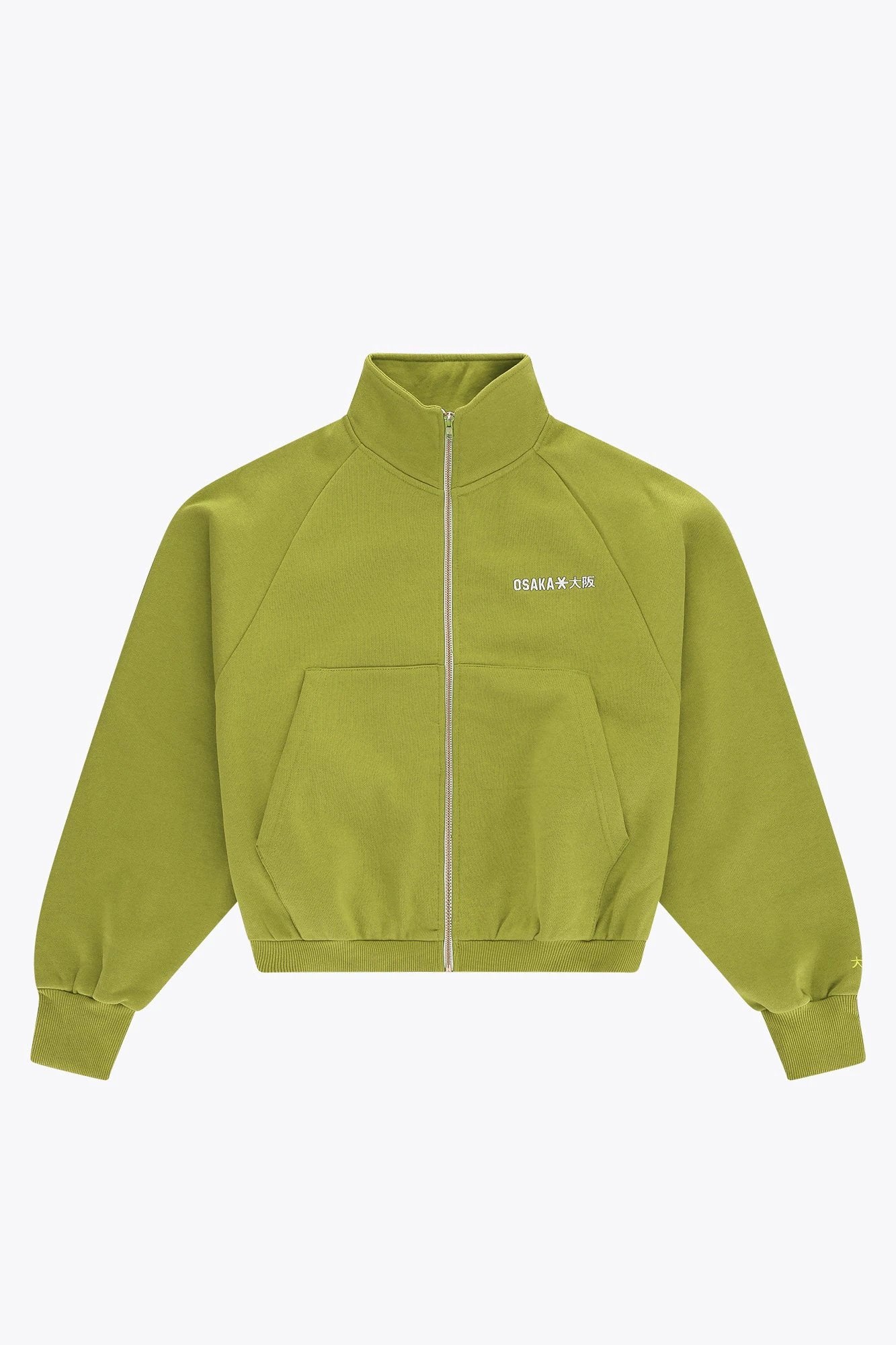 osaka-women-full-zip-sweater-felpa-zip-donna-ferite image 1