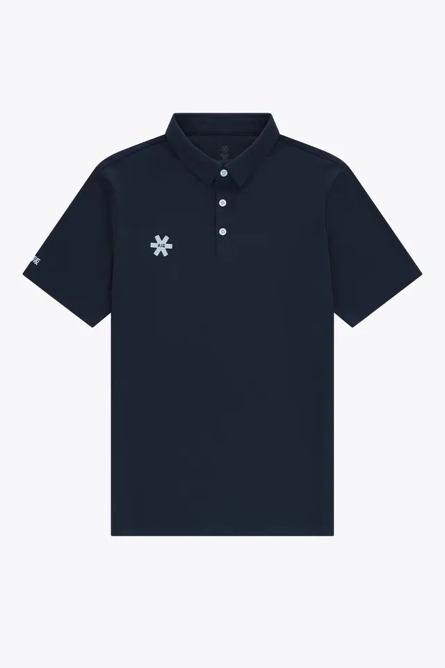 osaka-precision-polo-uomo-navy image 1