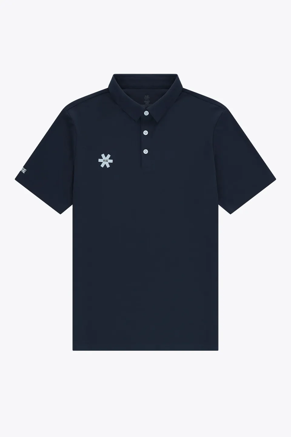 osaka-precision-polo-uomo-navy image 1