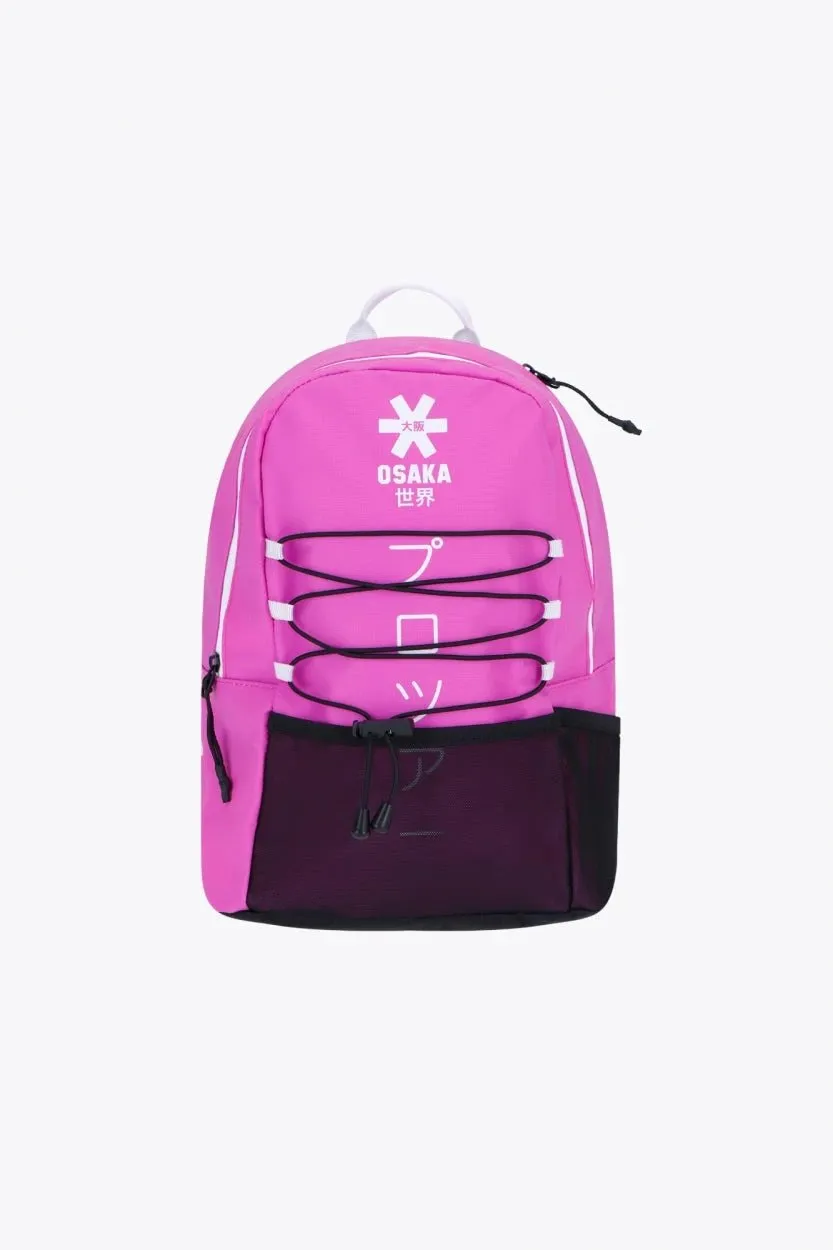 osaka-kids-backpack-pro-tour-compact-zaino-pink image 1