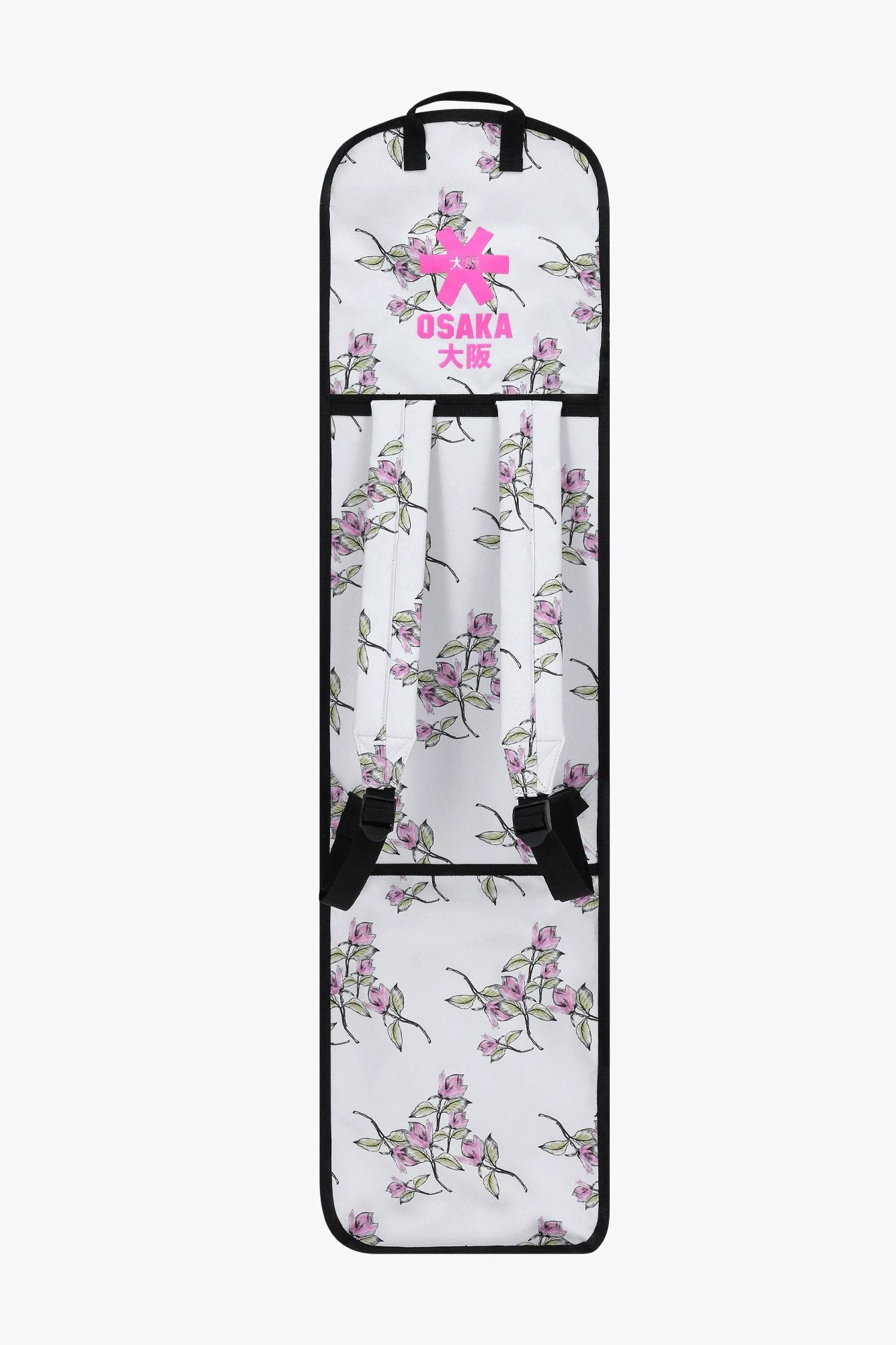 osaka-sports-stickbag-large-borsa-porta-mazze-4-sticks-magnolia image 2