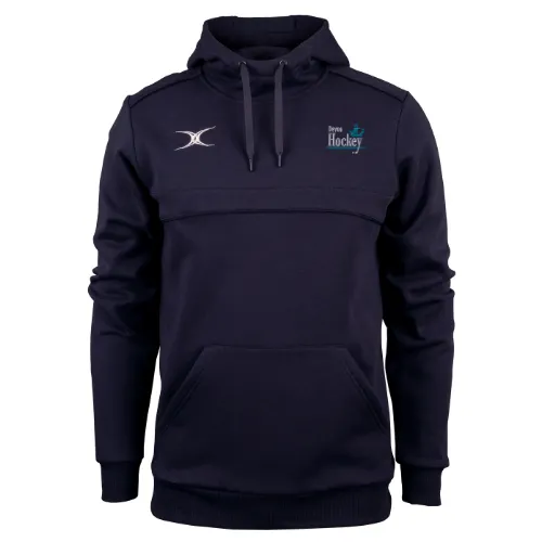 grays-photon-felpa-con-cappuccio-devon-hockey-adulto-dark-navy image 1