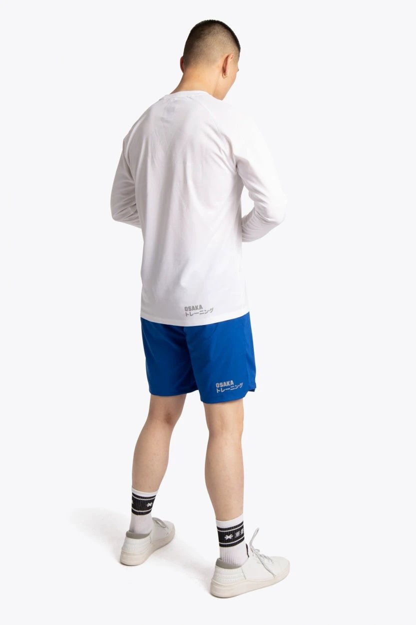osaka-men-training-tee-long-sleeve-white-maglia-termica image 6