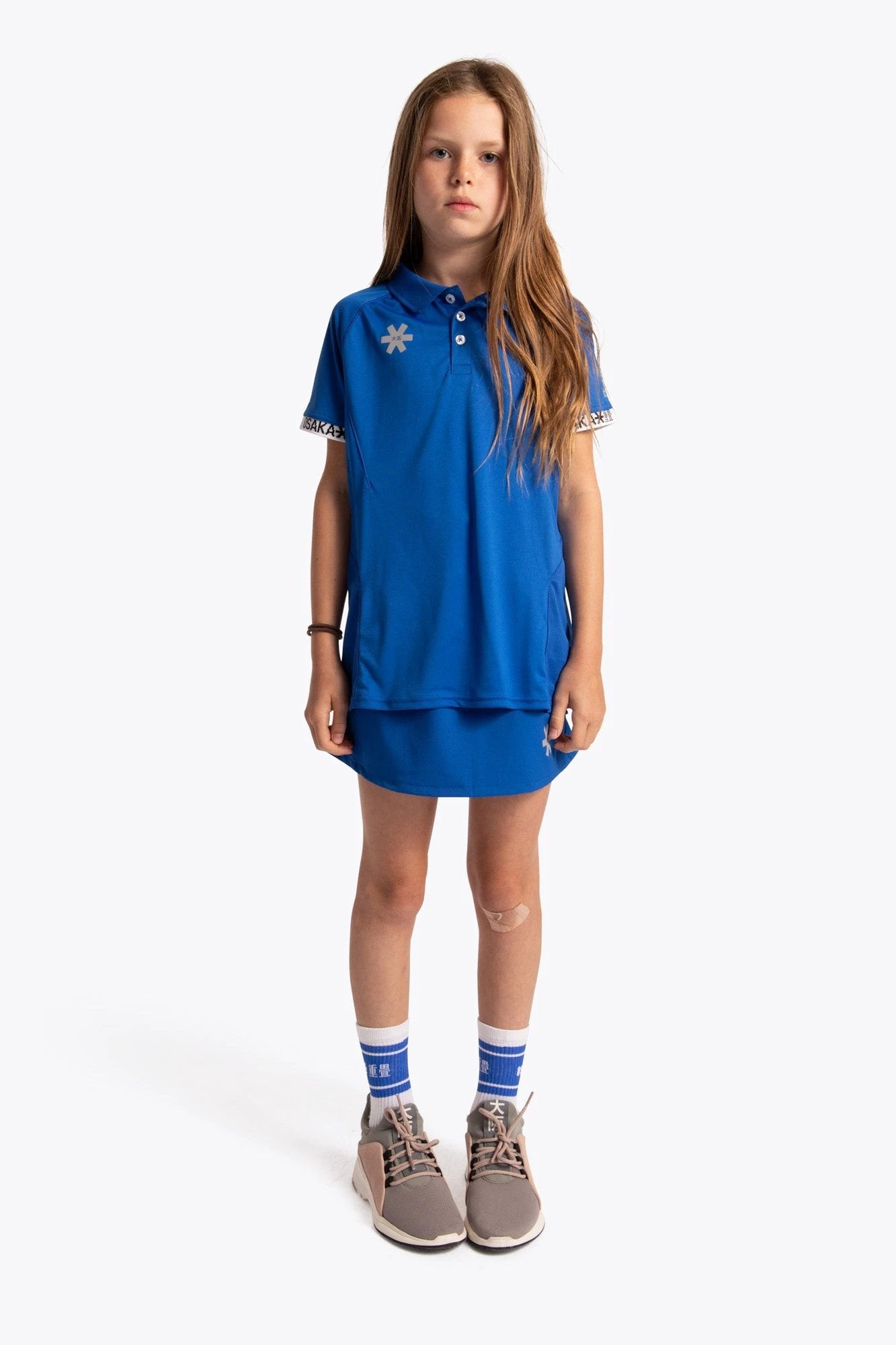 osaka-kids-polo-jersey-polo-hockey-bambino-royal-blue image 5