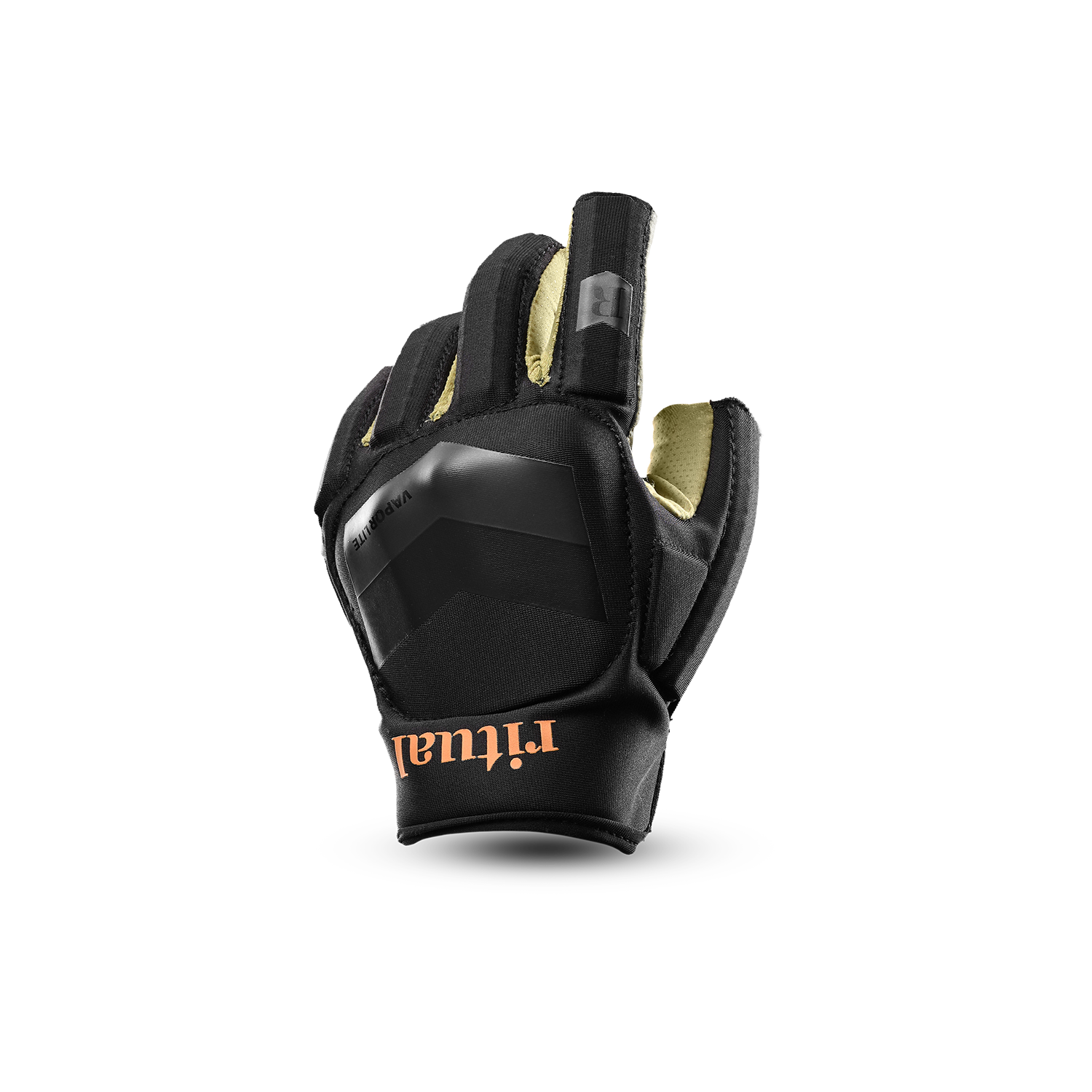 ritual-hockey-vapor-guanto-hockey-prato-verde-oliva image 2