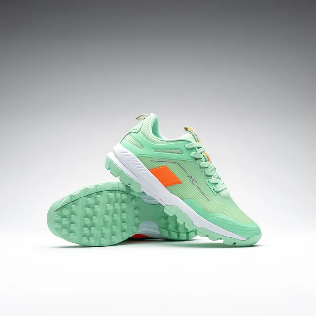 grays-aerocage-x10-scarpe-hockey-prato-mint-eu-45-uk-10 image 1