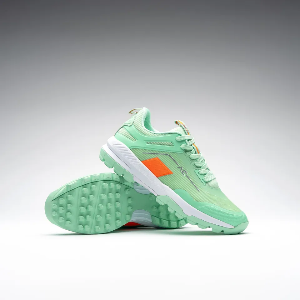 grays-aerocage-x10-scarpe-hockey-prato-mint-eu-45-uk-10 image 1