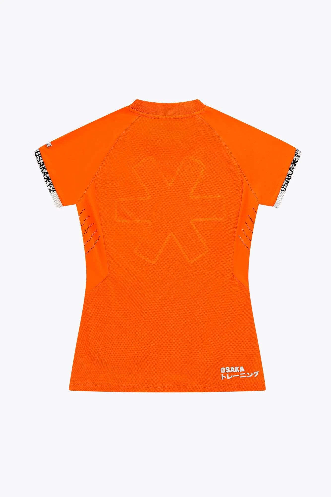 osaka-women-jersey-arancione-maglia-hockey-prato-donna image 3
