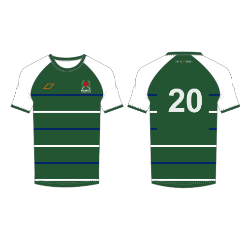 grays-atlas-maglia-gara-uomo-verde-bianco-havant-hc image 1