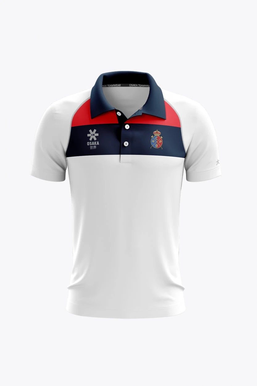 osaka-rc-polo-women-polo-jersey-retro-edition-white image 1