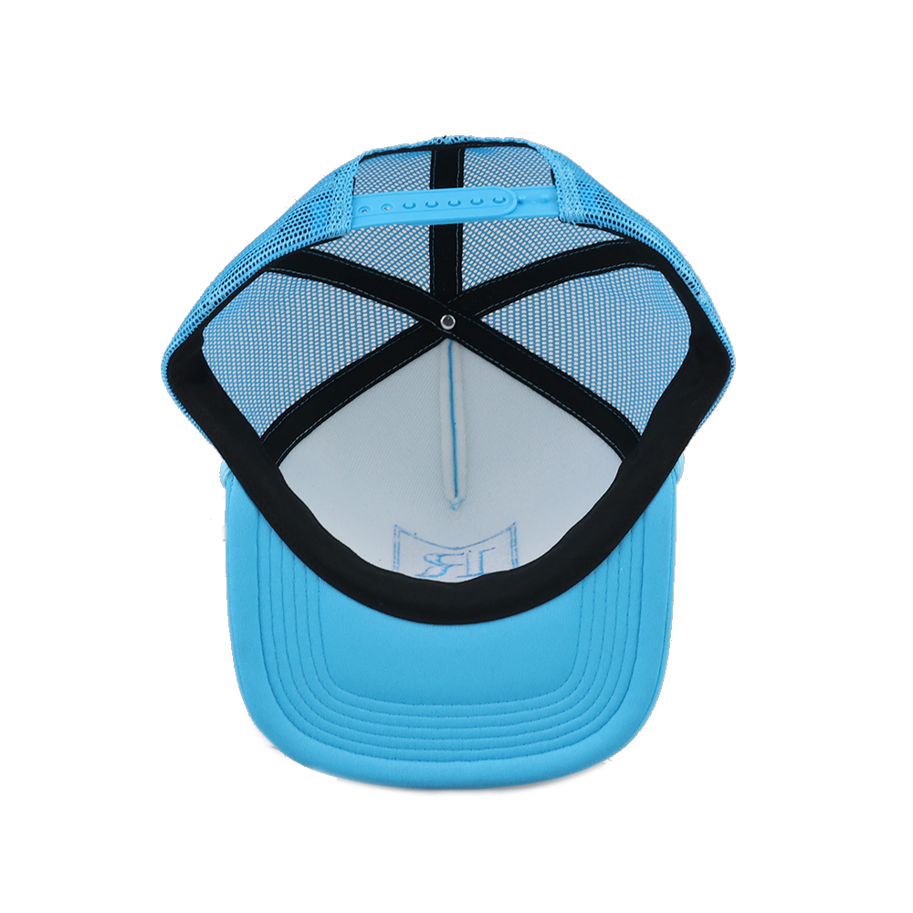 ritual-hockey-foamer-cap-blue-cappellino-trucker image 6