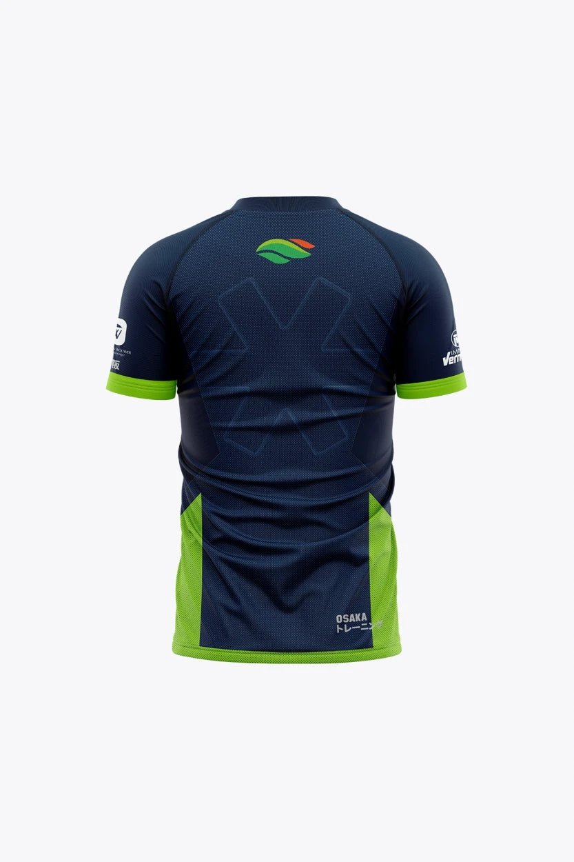 osaka-isca-kids-jersey-retro-edition-navy image 2