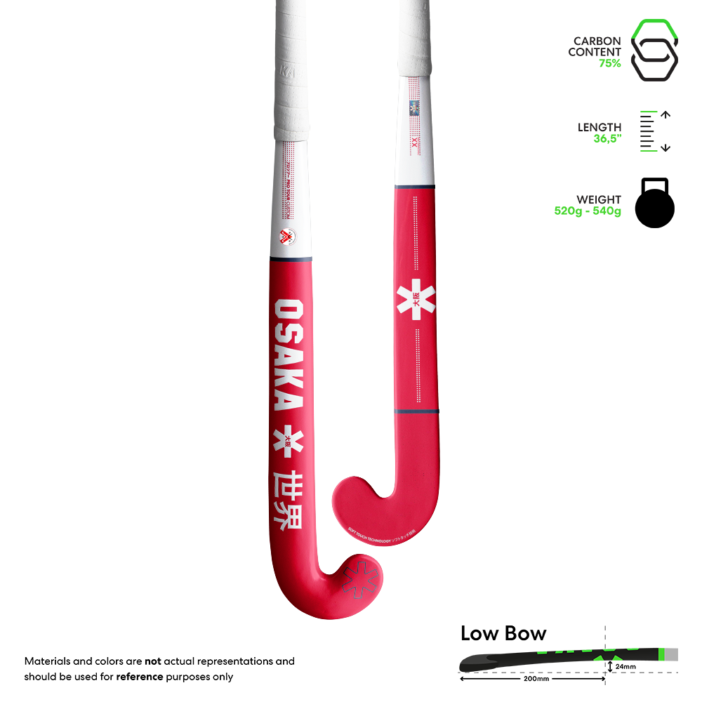 osaka-custom-pro-x-linkebeek-mazza-hockey-prato-personalizzata image 3