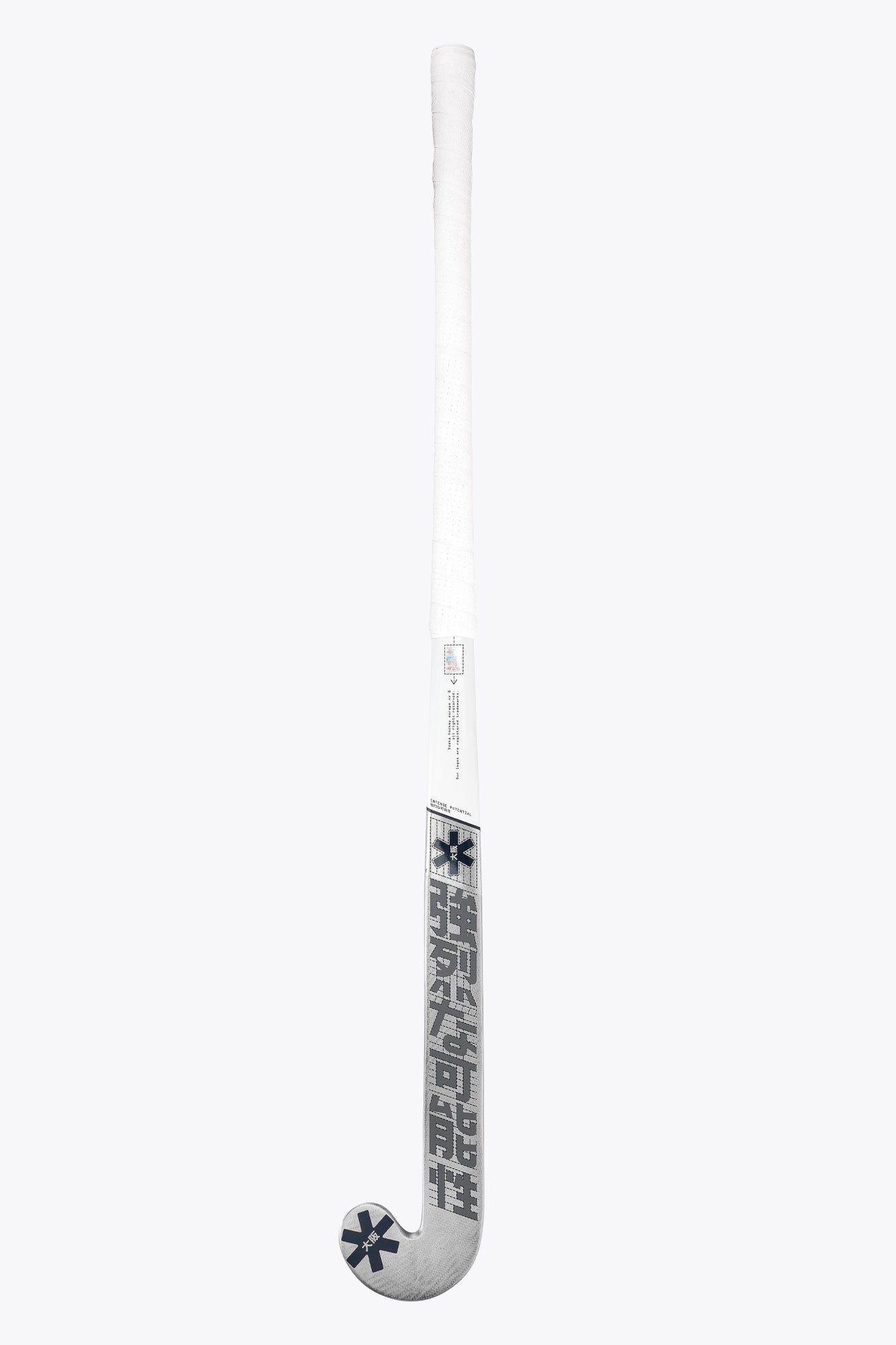 osaka-proto-bow-70-mazza-hockey-70-carbonio-navy-peony image 7