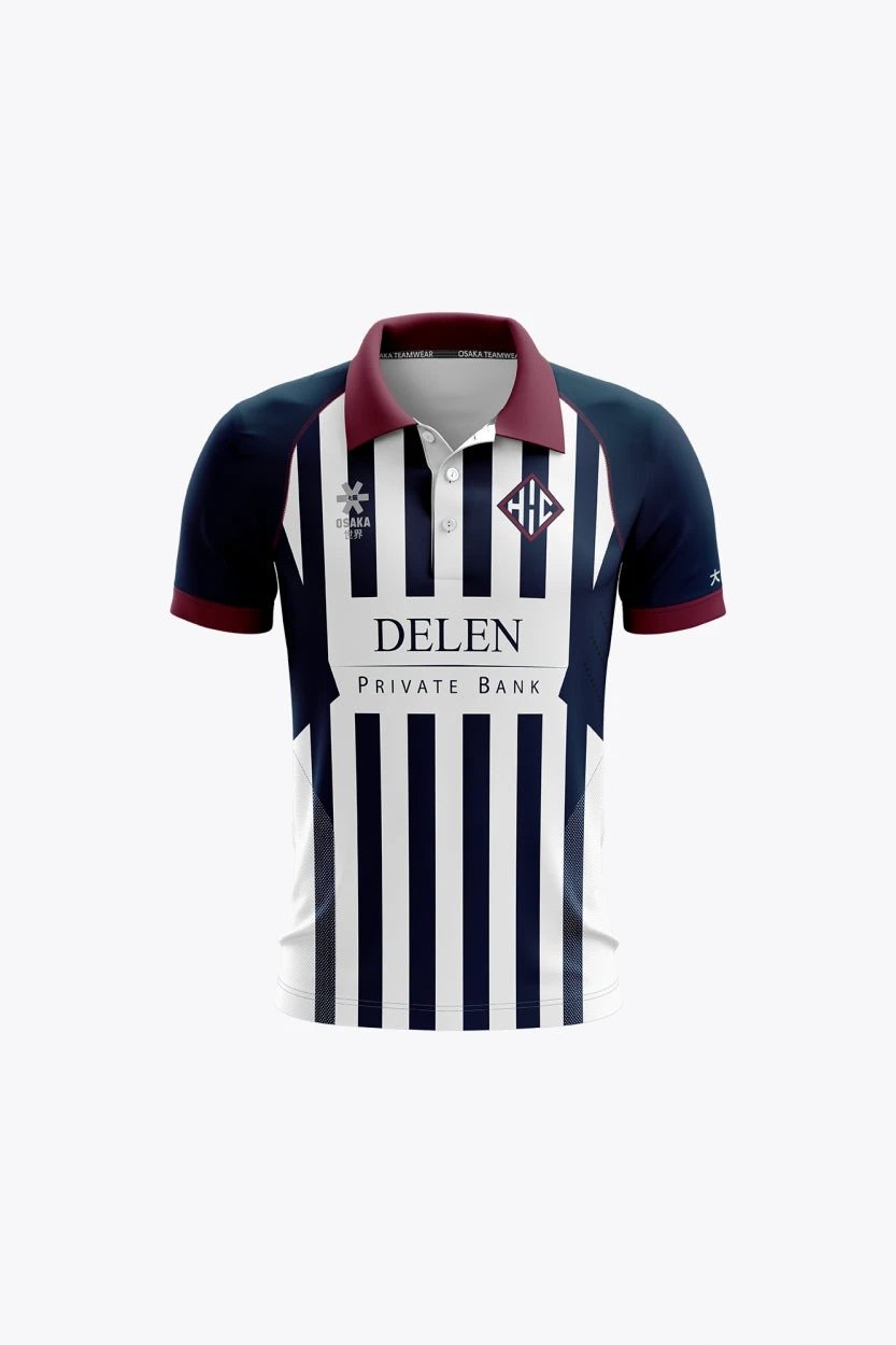 osaka-herakles-kids-polo-jersey-navy-white image 1