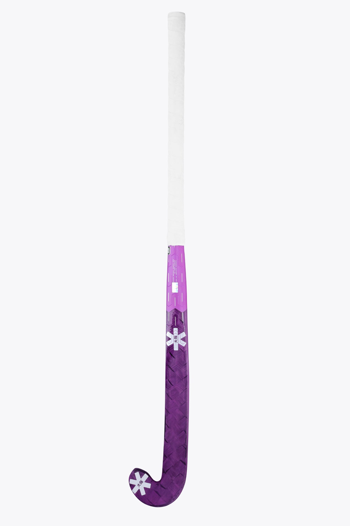 osaka-pro-bow-ltd-futurelab-mazza-hockey-rose-bud image 7