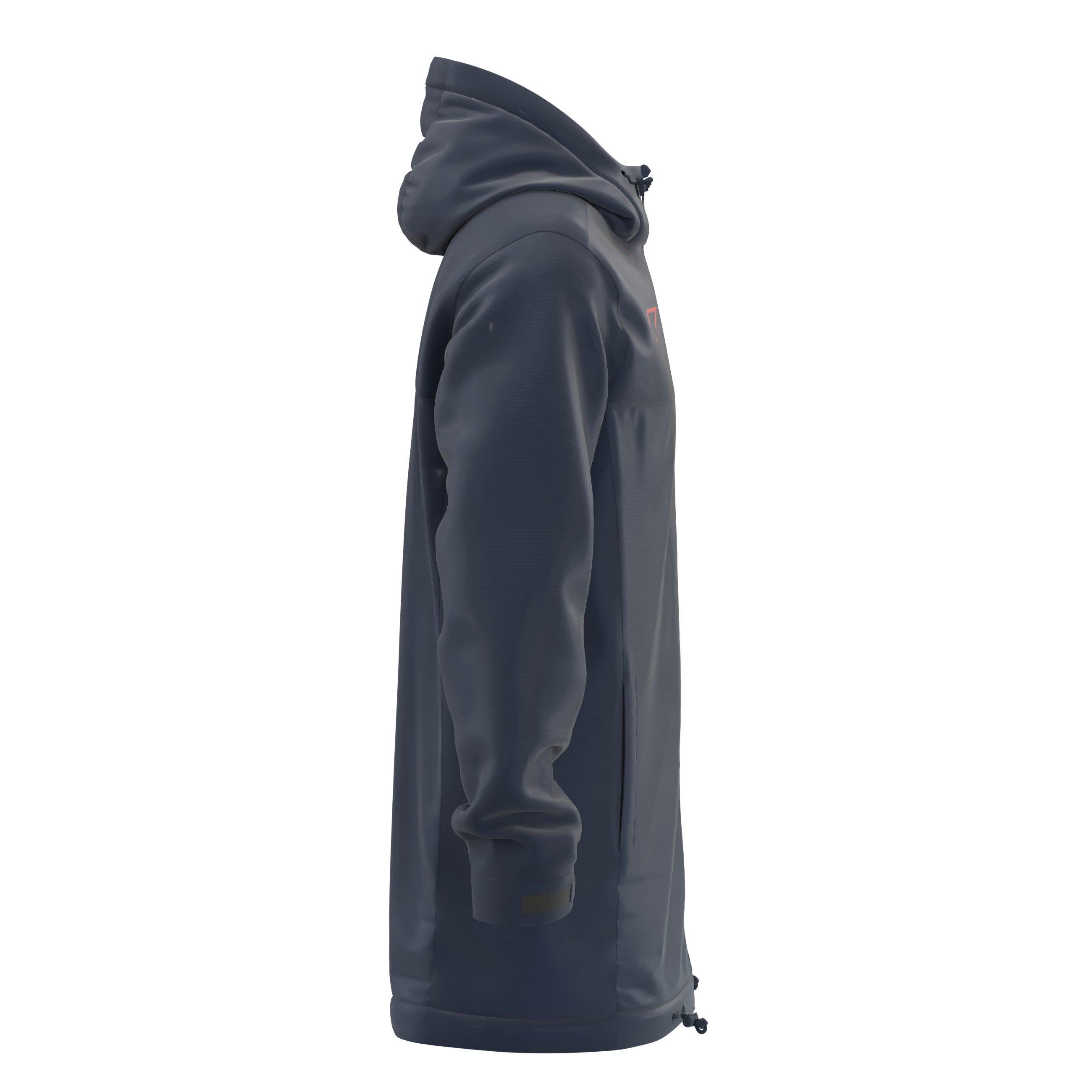 grays-tts-giacca-all-weather-uomo-nera-antipioggia image 7