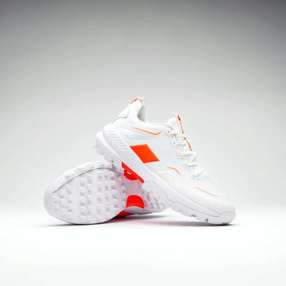 grays-aerocage-x-scarpa-hockey-junior-bianca image 1