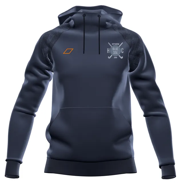 grays-gts-felpa-hoodie-bluesox-hc-donna-blu-navy image 1